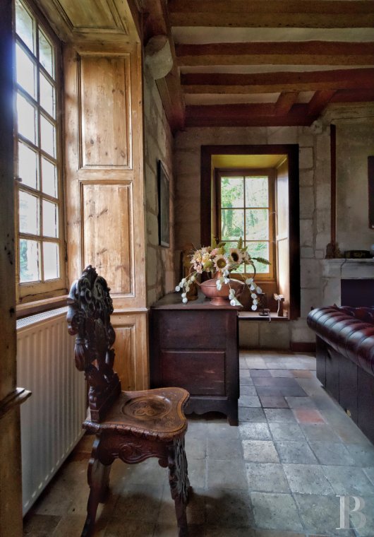 A mansion that has traversed all eras since the Middle Ages in Loir-et-Cher, not far from Chenonceau - photo  n°6